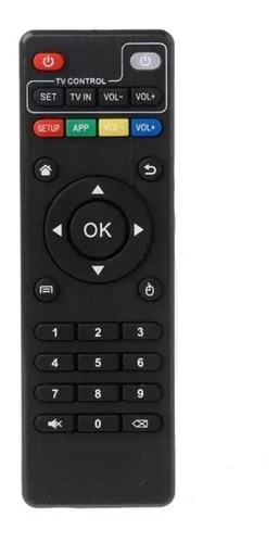 Control Remoto Para Android Tv Box